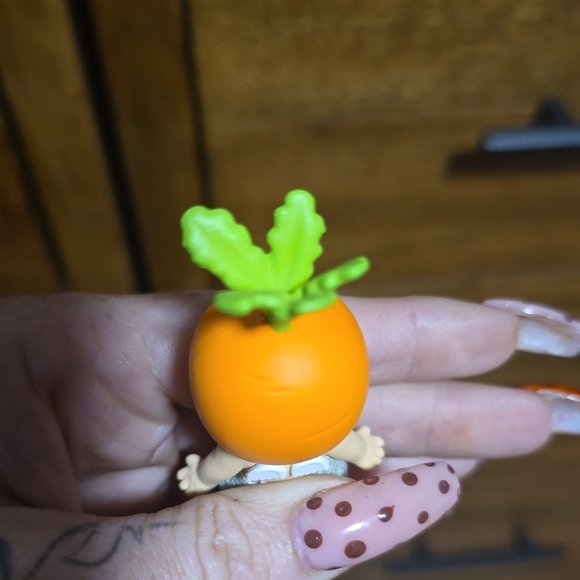 Sonny Angel Vegetable Series Carrot 100% Authentic - Picture 5 of 12